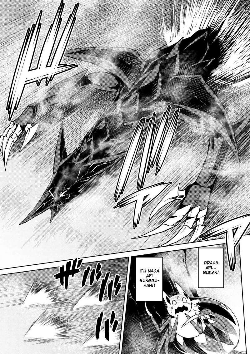 Kumo desu ga, Nani Ka? chapter 24